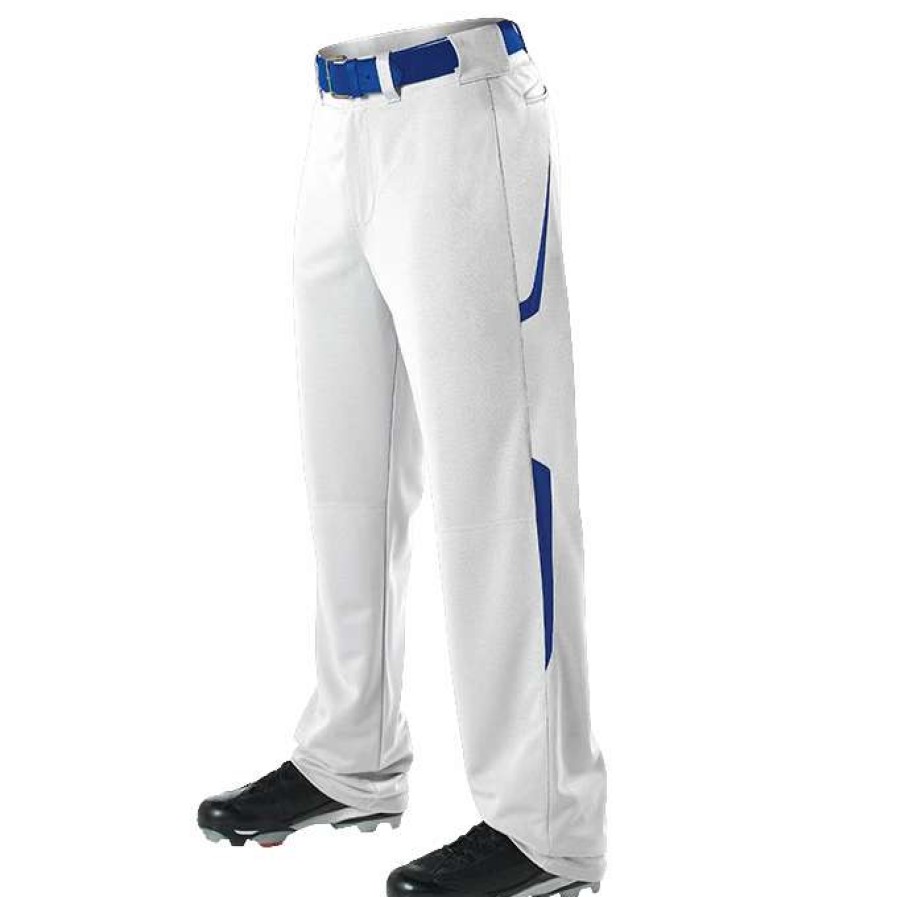 Pants * | Alleson Youth 605Wl2Y Two Color Baseball Pants