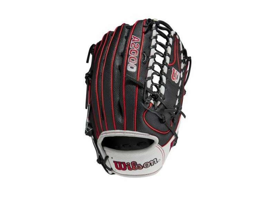 Gloves & Mitts * | 2023 Wilson A2000 Ot7 Superskin 12.75 Outfield Baseball Glove