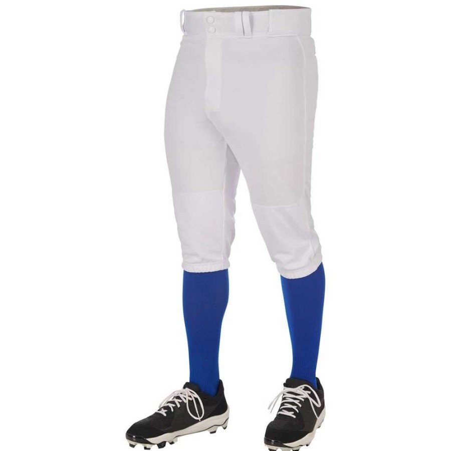 Pants * | Champro Men'S Triple Crown 2.0 Knicker Baseball Pants