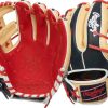 Gloves & Mitts * | Rawlings Heart Of The Hide 11.5 Infield Baseball Glove