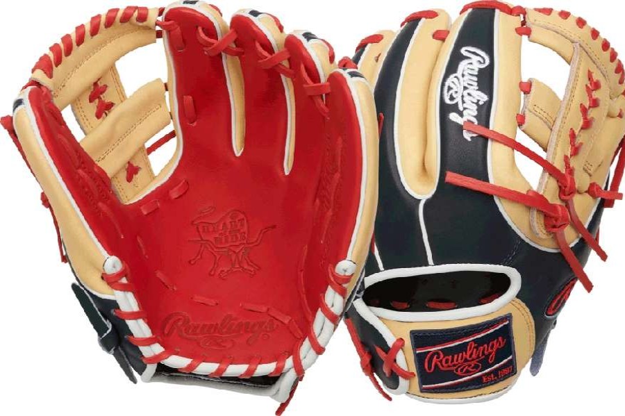 Gloves & Mitts * | Rawlings Heart Of The Hide 11.5 Infield Baseball Glove