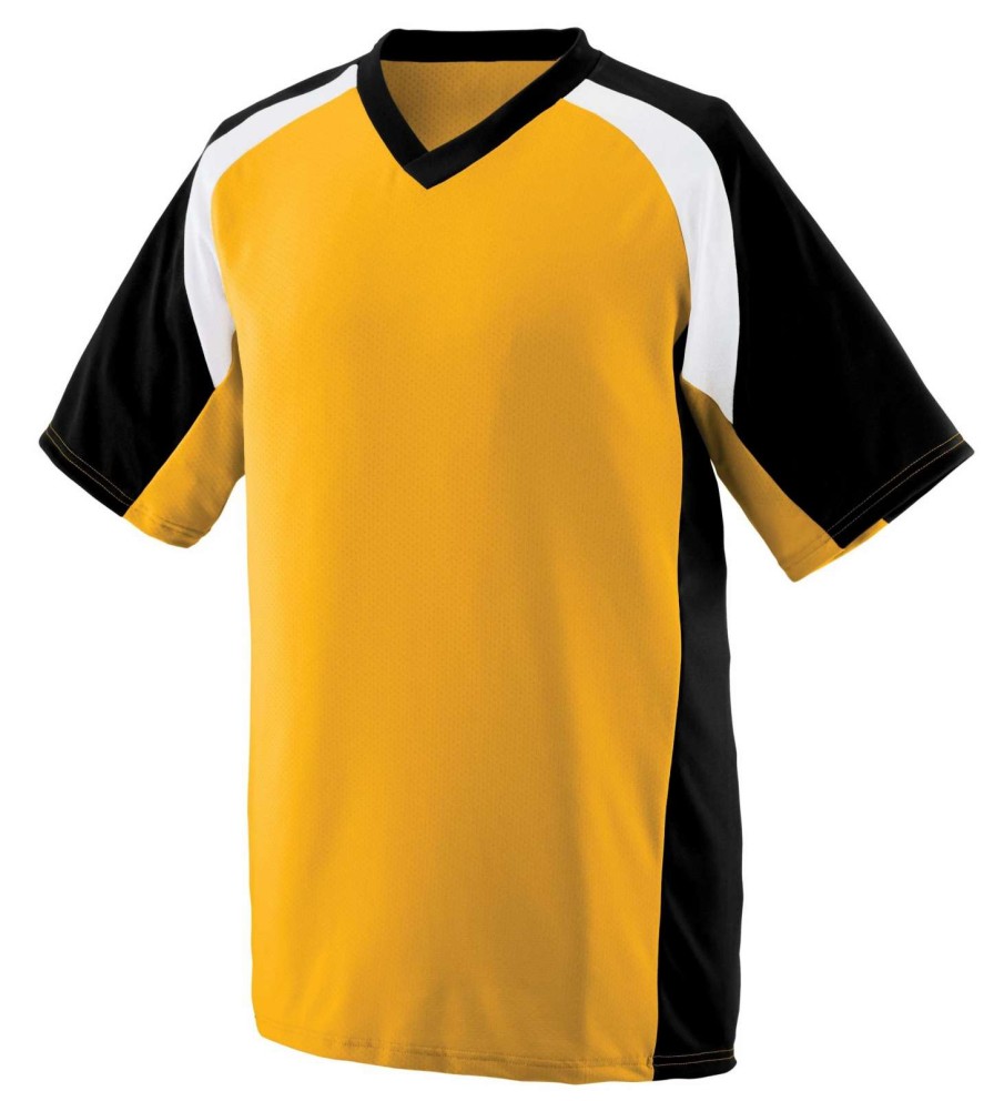 Jerseys * | Augusta Adult Nitro Baseball Jersey