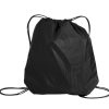 All Purpose Bags & Backpacks * | Port Authority Cinch Pack. Bg85