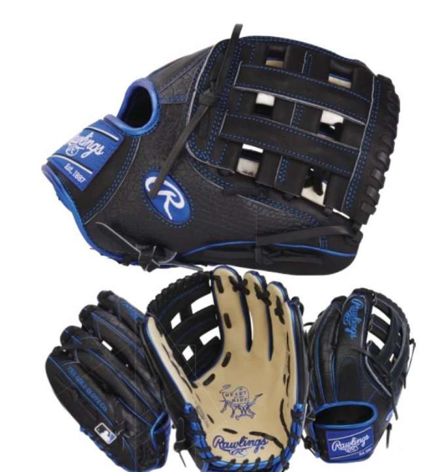 Gloves & Mitts * | Rawlings Heart Of The Hide 11.75 R2G Baseball Glove