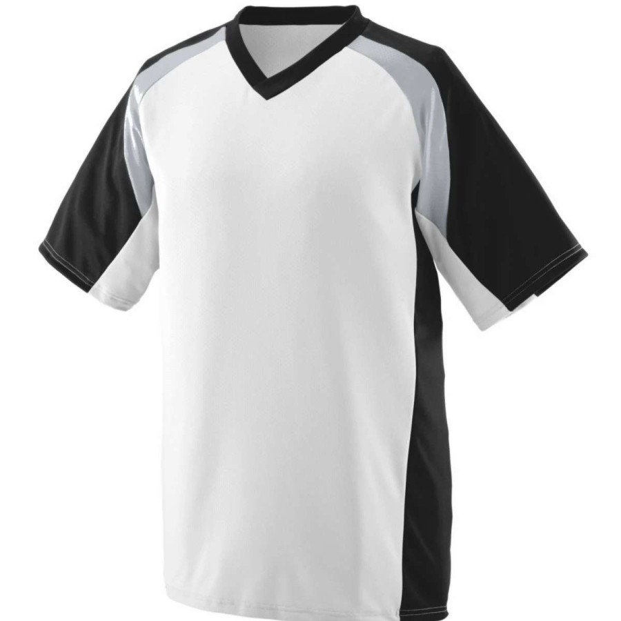 Jerseys * | Augusta Youth Nitro Baseball Jersey