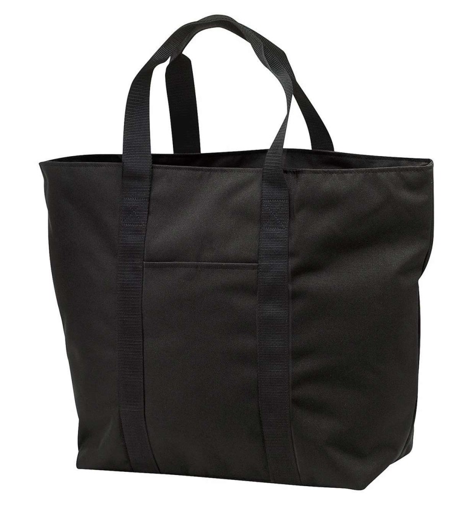 All Purpose Bags & Backpacks * | Port Authority All-Purpose Tote. B5000