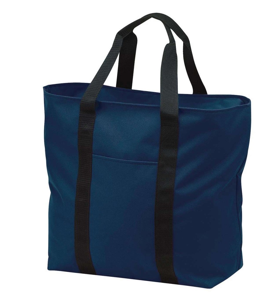 All Purpose Bags & Backpacks * | Port Authority All-Purpose Tote. B5000