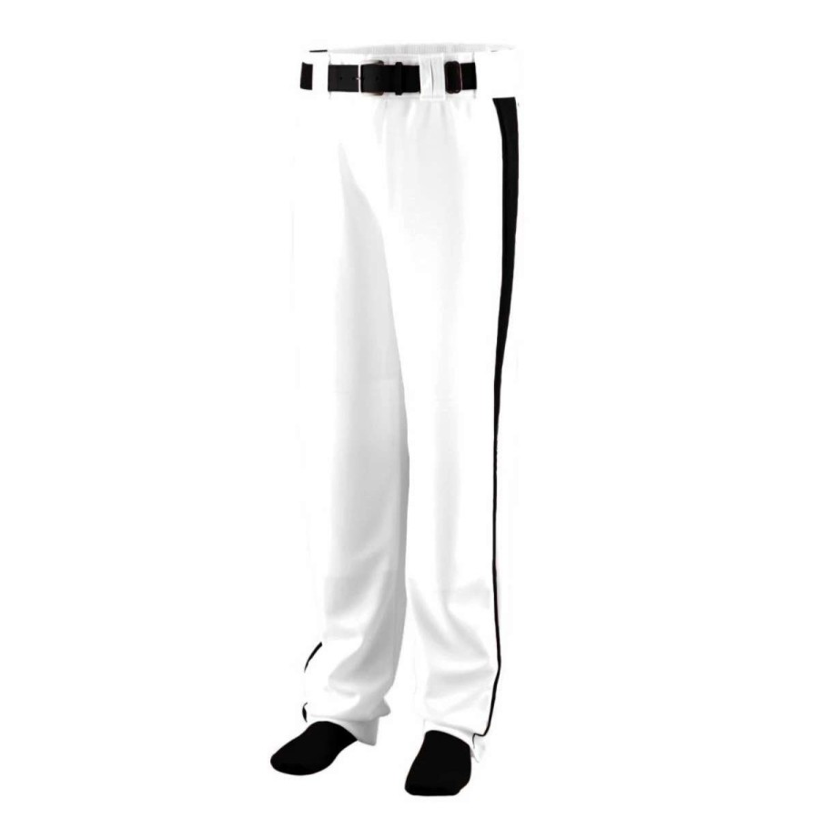 Pants * | Augusta Youth Triple Play Baseball/Softball Pants