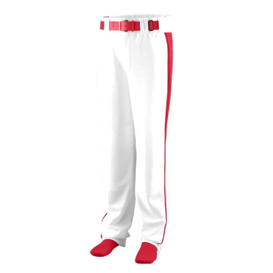 Pants * | Augusta Youth Triple Play Baseball/Softball Pants