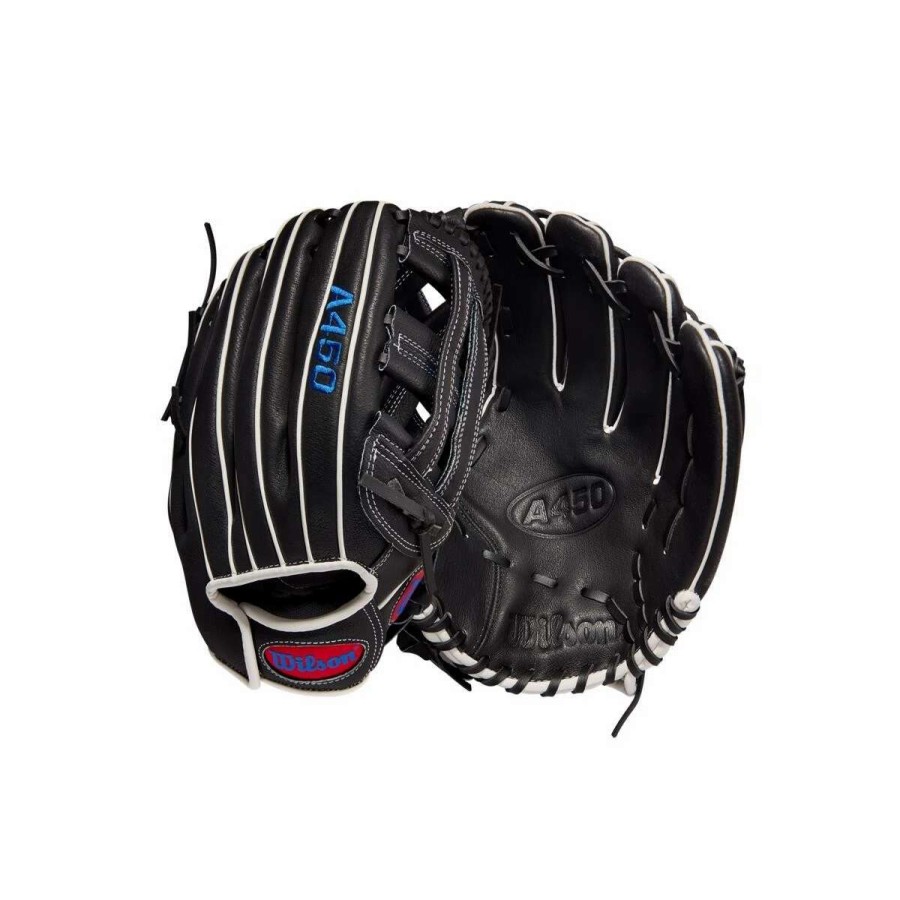 Gloves & Mitts * | 2022 Wilson A450 12 Outfield Baseball Glove