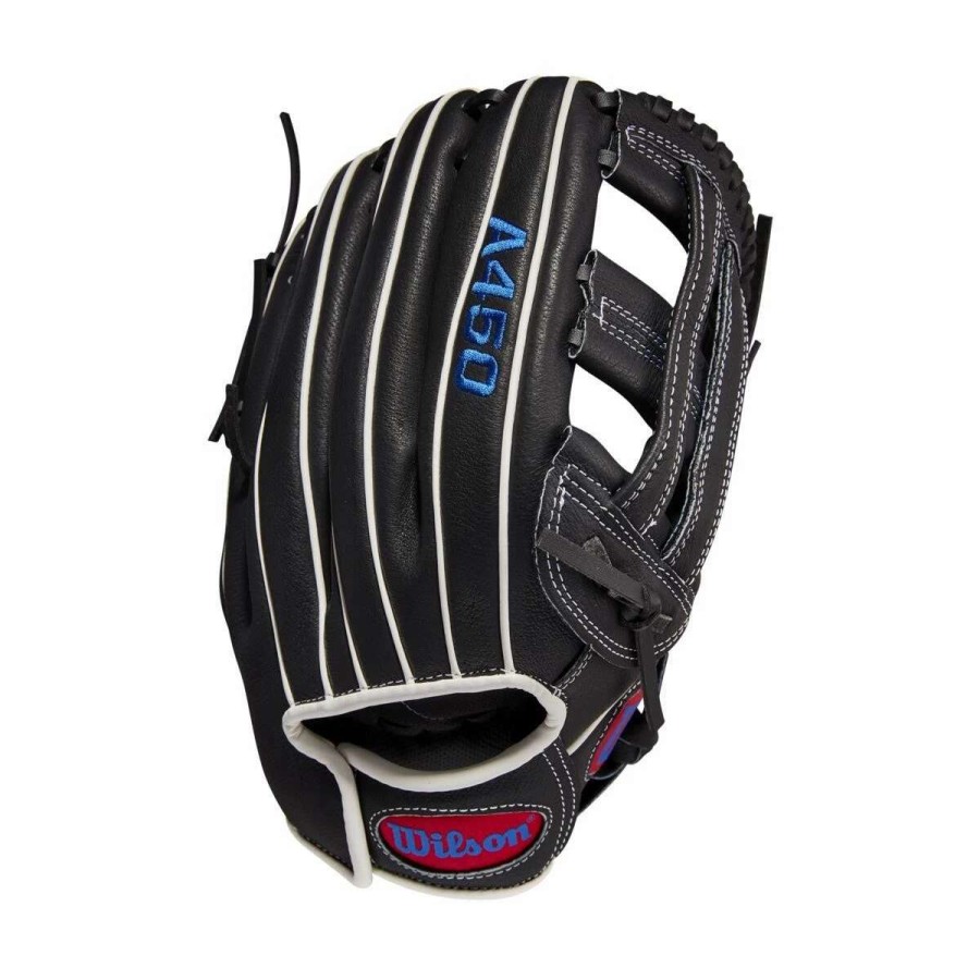 Gloves & Mitts * | 2022 Wilson A450 12 Outfield Baseball Glove