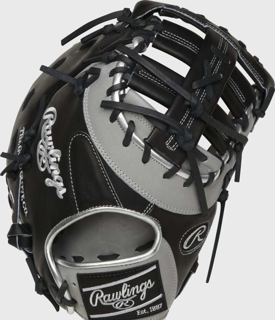 Gloves & Mitts * | Rawlings Colorsync 7.0 13 Heart Of The Hide First Base Mitt