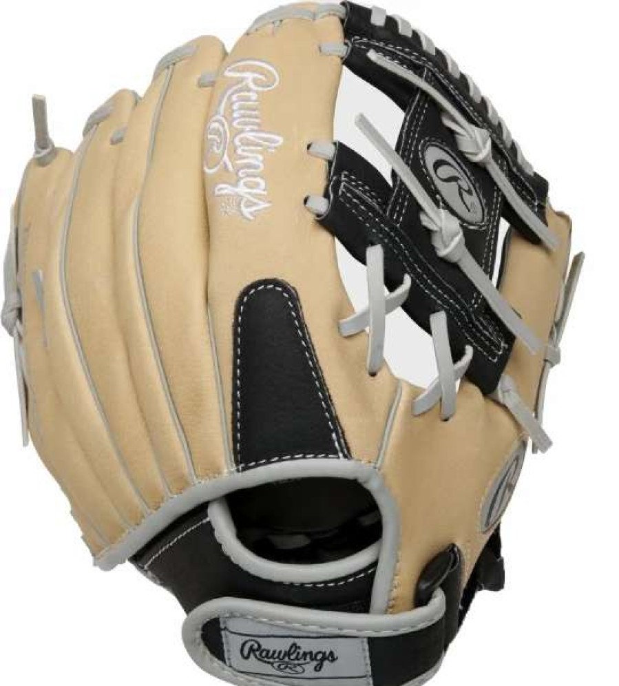 Gloves & Mitts * | Rawlings Sure Catch 11 Youth Baseball Glove