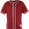 Jerseys * | Alleson Youth Diamond Jersey