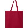 All Purpose Bags & Backpacks * | Q-Tees Promotional Tote