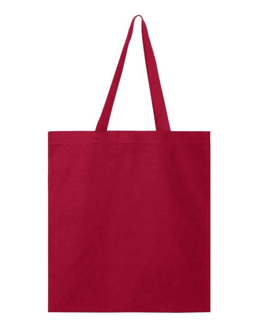 All Purpose Bags & Backpacks * | Q-Tees Promotional Tote