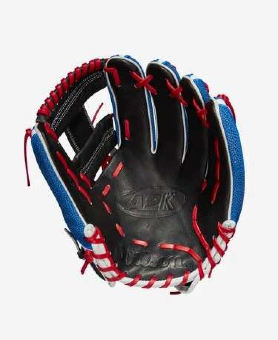 Gloves & Mitts * | 2022 Wilson Mookie Betts A2K 1786Ss 11.5 Infield Baseball Glove