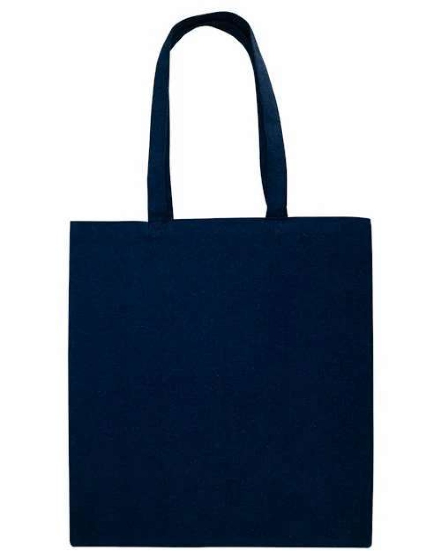 All Purpose Bags & Backpacks * | Oad Midweight Recycled Tote Bag