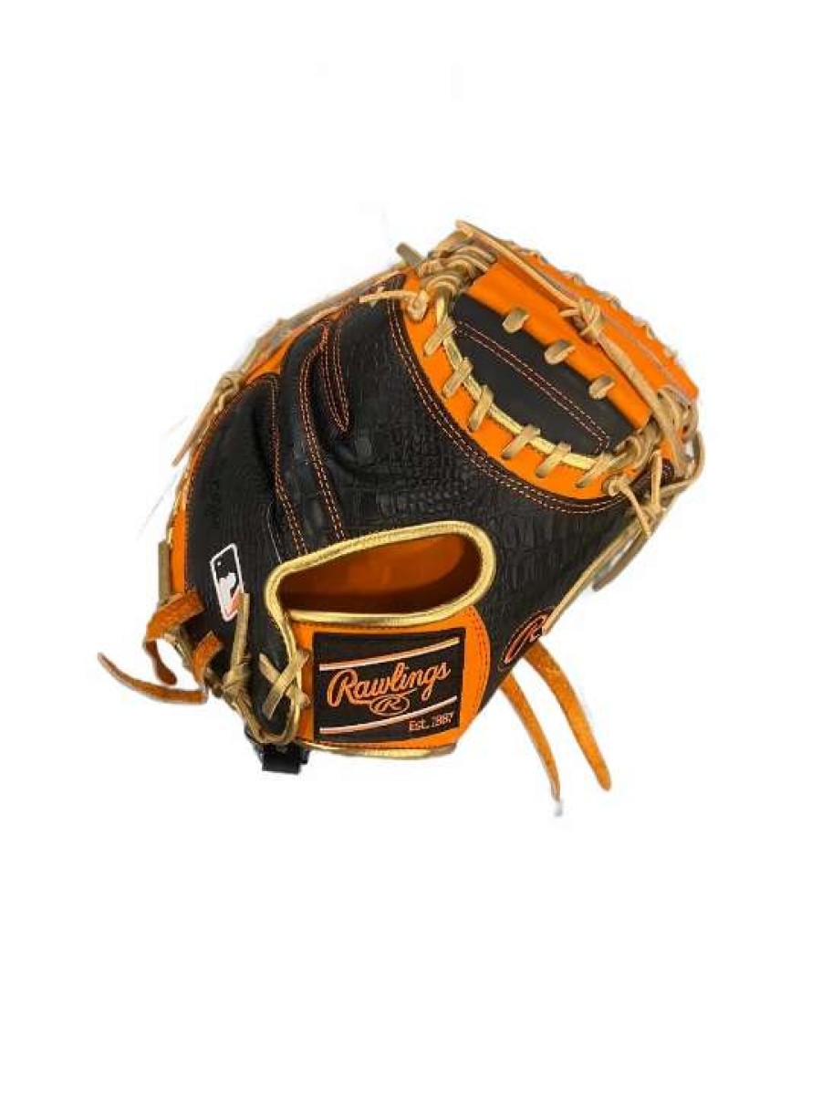 Gloves & Mitts * | Rawlings Heart Of The Hide 33 Baseball Catchers Mitt