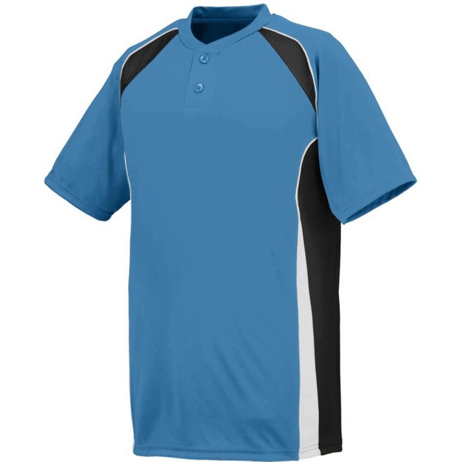 Jerseys * | Augusta Adult Base Hit Baseball Jersey