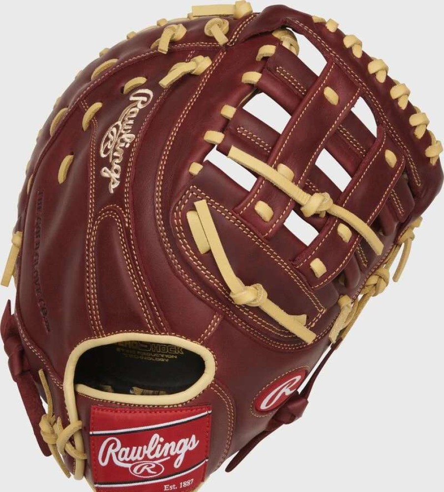 Gloves & Mitts * | 2022 Rawlings Sandlot Series 12.5 First Base Mitt