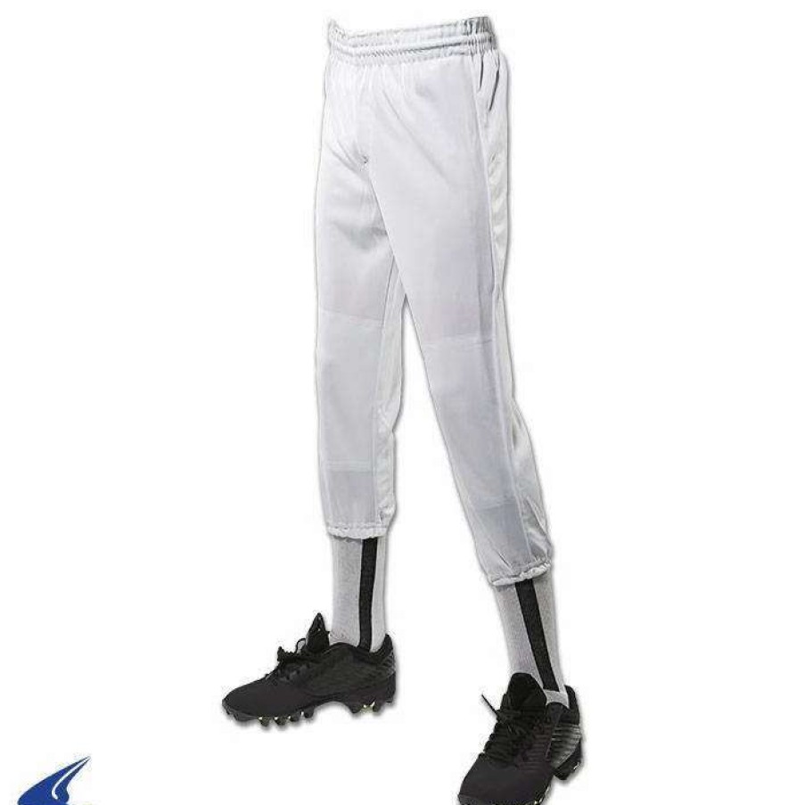 Pants * | Champro Value Pull-Up Youth Baseball Pant