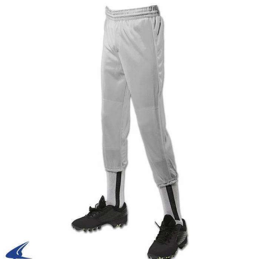 Pants * | Champro Value Pull-Up Youth Baseball Pant