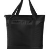 All Purpose Bags & Backpacks * | Port Authority Large Tote Cooler. Bg527