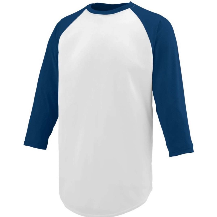 Jerseys * | Augusta Adult Nova Baseball Jersey