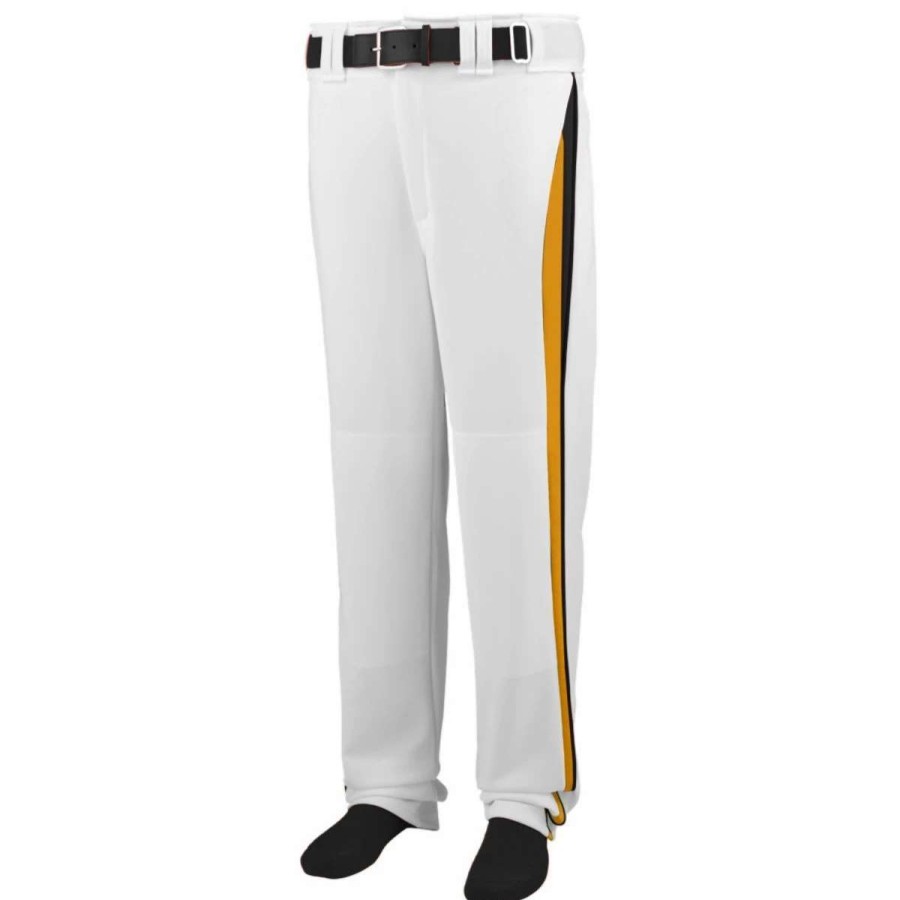 Pants * | Augusta Adult Line Drive Baseball/Softball Pants