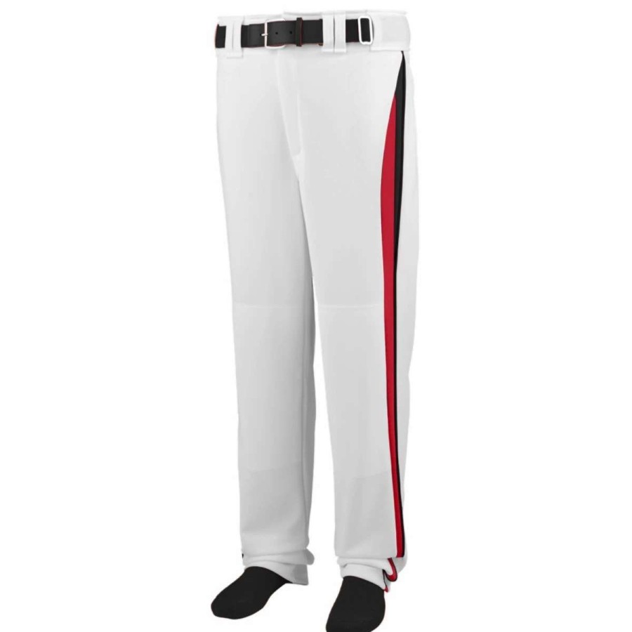 Pants * | Augusta Adult Line Drive Baseball/Softball Pants