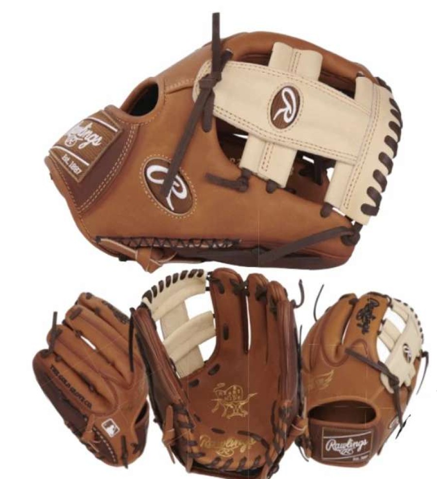 Gloves & Mitts * | Rawlings Heart Of The Hide 11.5 R2G Baseball Glove