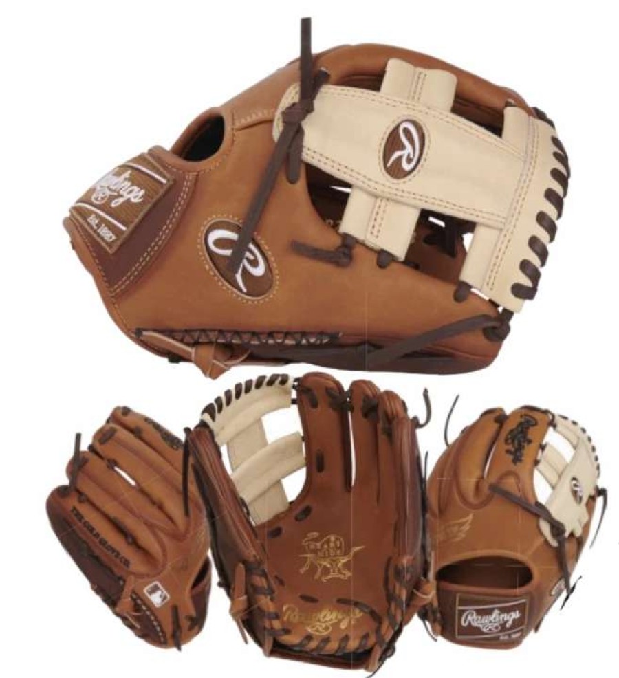 Gloves & Mitts * | Rawlings Heart Of The Hide 11.5 R2G Baseball Glove