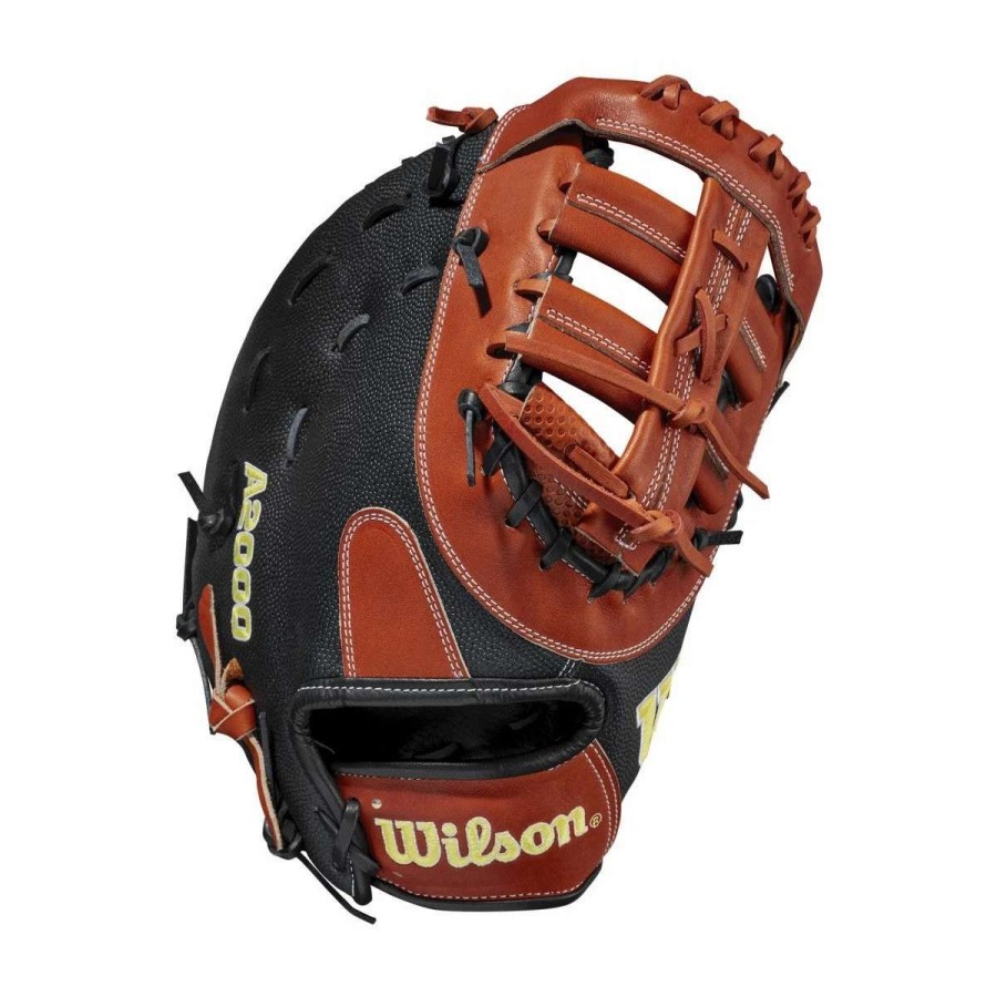 Gloves & Mitts * | Wilson 2023 A2000 1620Ss 1St Base Mitt With Spin Control