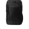 All Purpose Bags & Backpacks * | Port Authority City Backpack. Bg222 Black