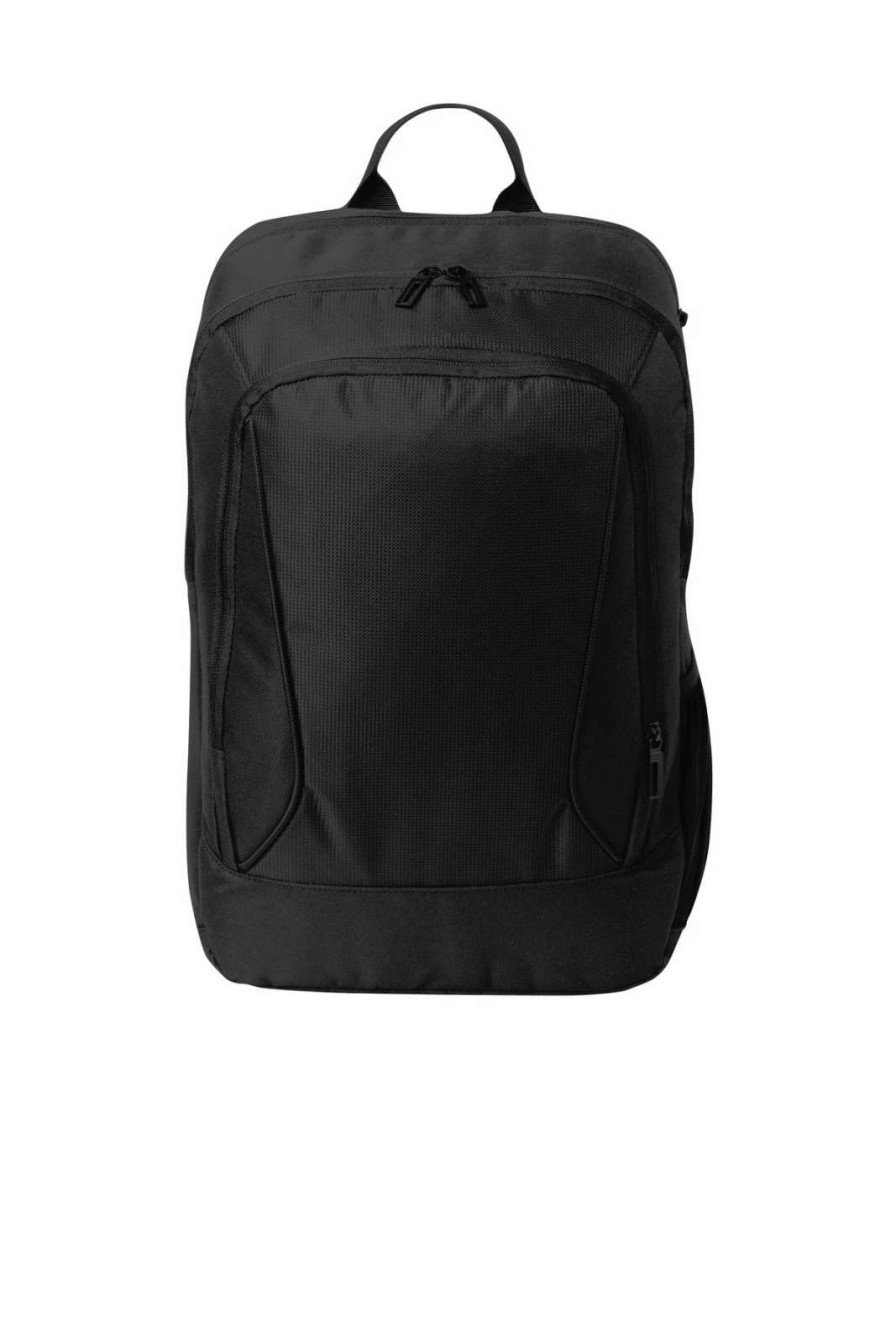 All Purpose Bags & Backpacks * | Port Authority City Backpack. Bg222 Black