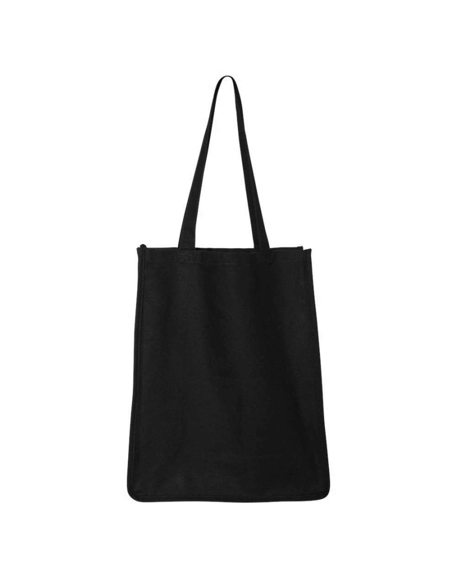 All Purpose Bags & Backpacks * | Q-Tees 27L Jumbo Shopping Bag