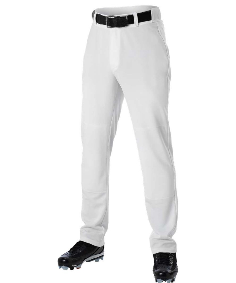 Pants * | Alleson Youth 605Wlpy Baseball Pant