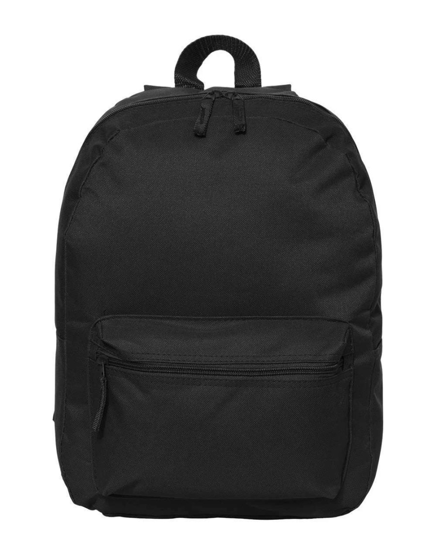 All Purpose Bags & Backpacks * | Liberty Bags 16 Basic Backpack