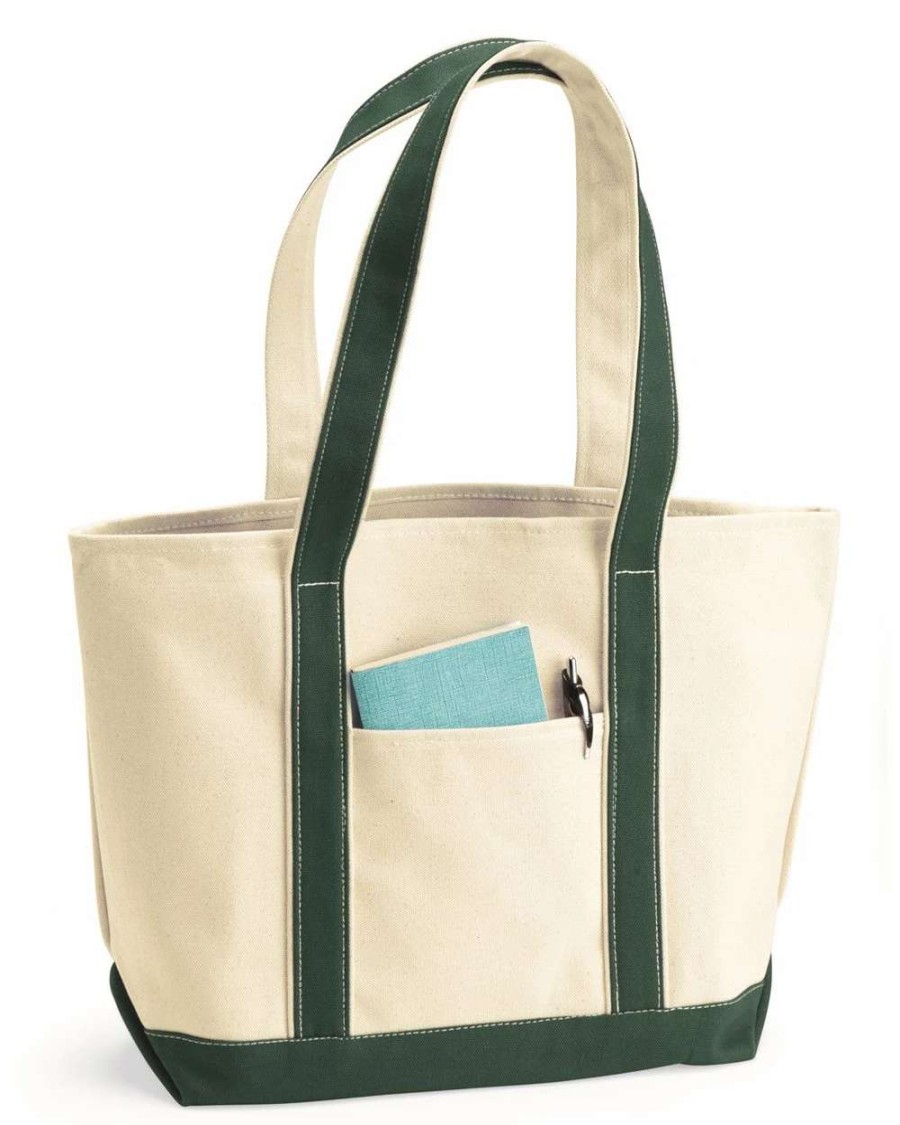 All Purpose Bags & Backpacks * | Liberty Bags Large Boater Tote