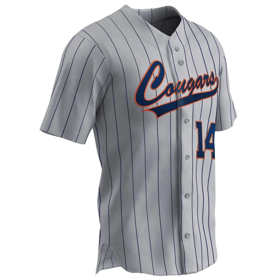 Jerseys * | Champro Ace Men'S Baseball Jersey