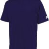 Jerseys * | Russell Team Russell Youth Performance Two-Button Solid Jersey