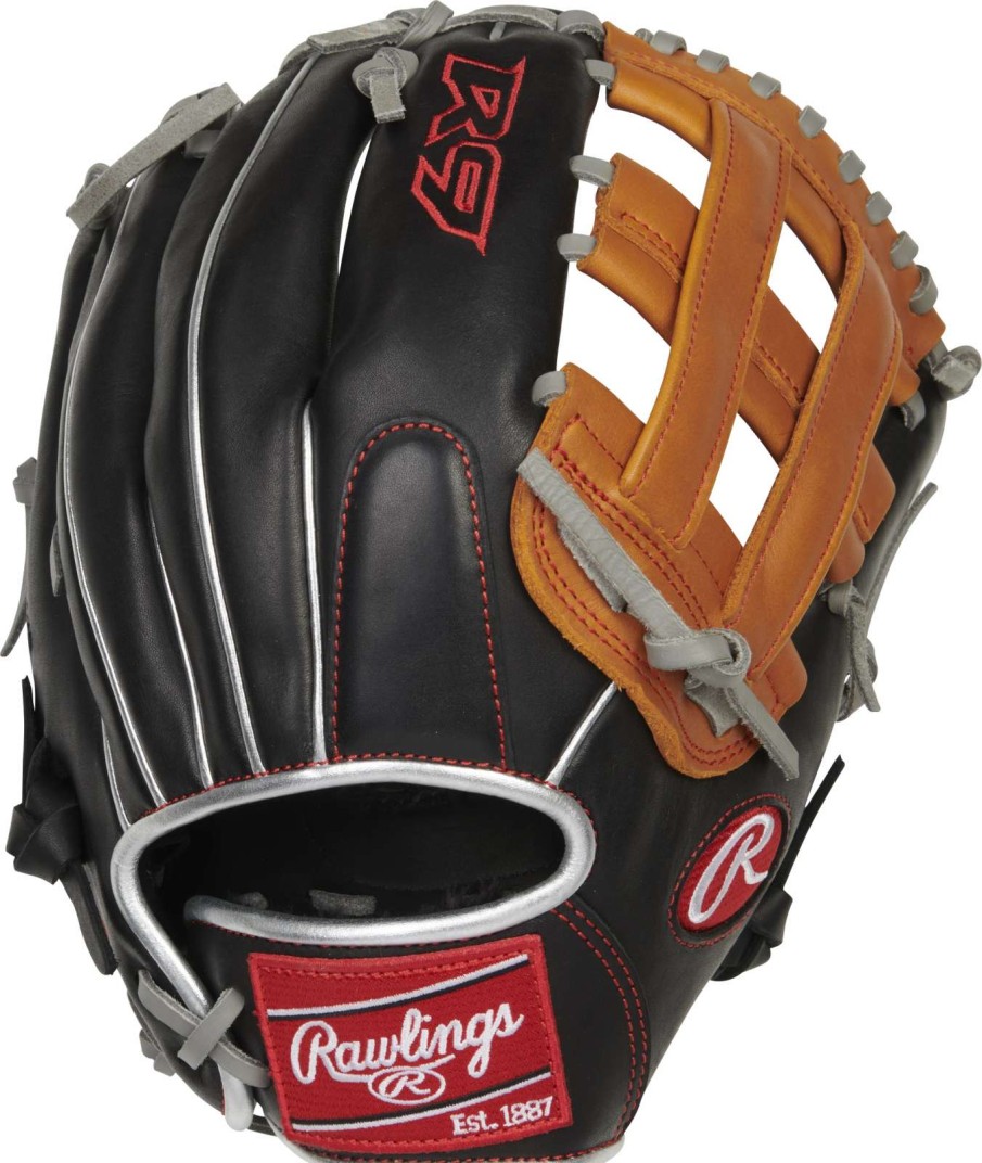 Gloves & Mitts * | 2023 Rawlings R9 Contour 12 Baseball Glove