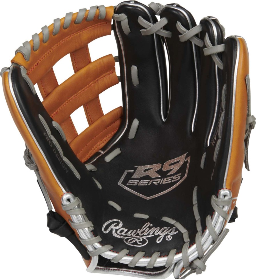 Gloves & Mitts * | 2023 Rawlings R9 Contour 12 Baseball Glove