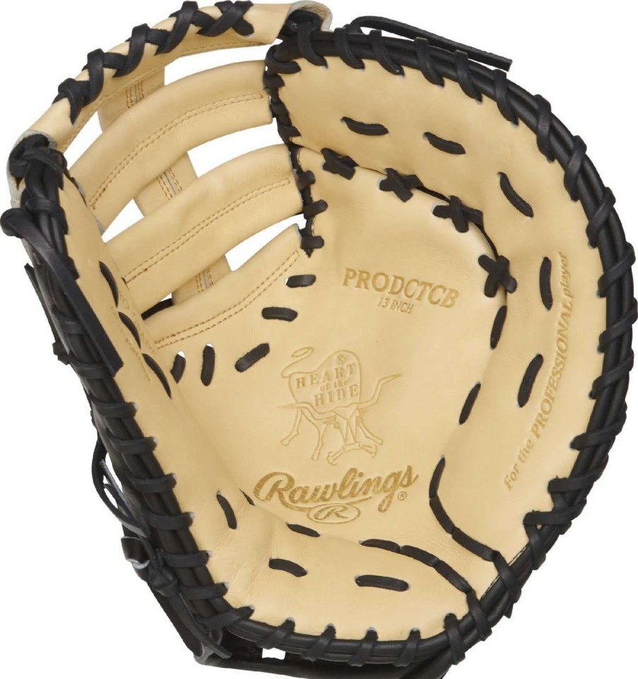 Gloves & Mitts * | Rawlings Heart Of The Hide 13 First Base Mitt