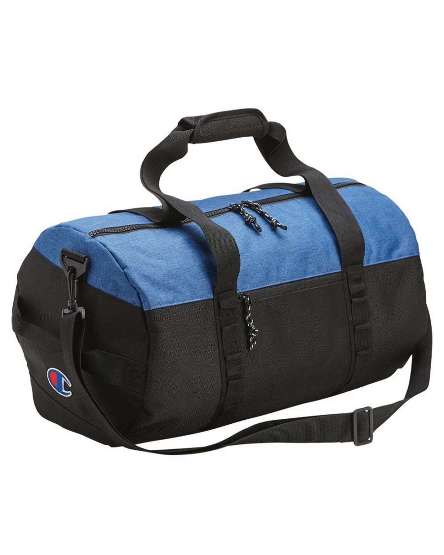 All Purpose Bags & Backpacks * | Champion 34L Barrel Duffel Bag