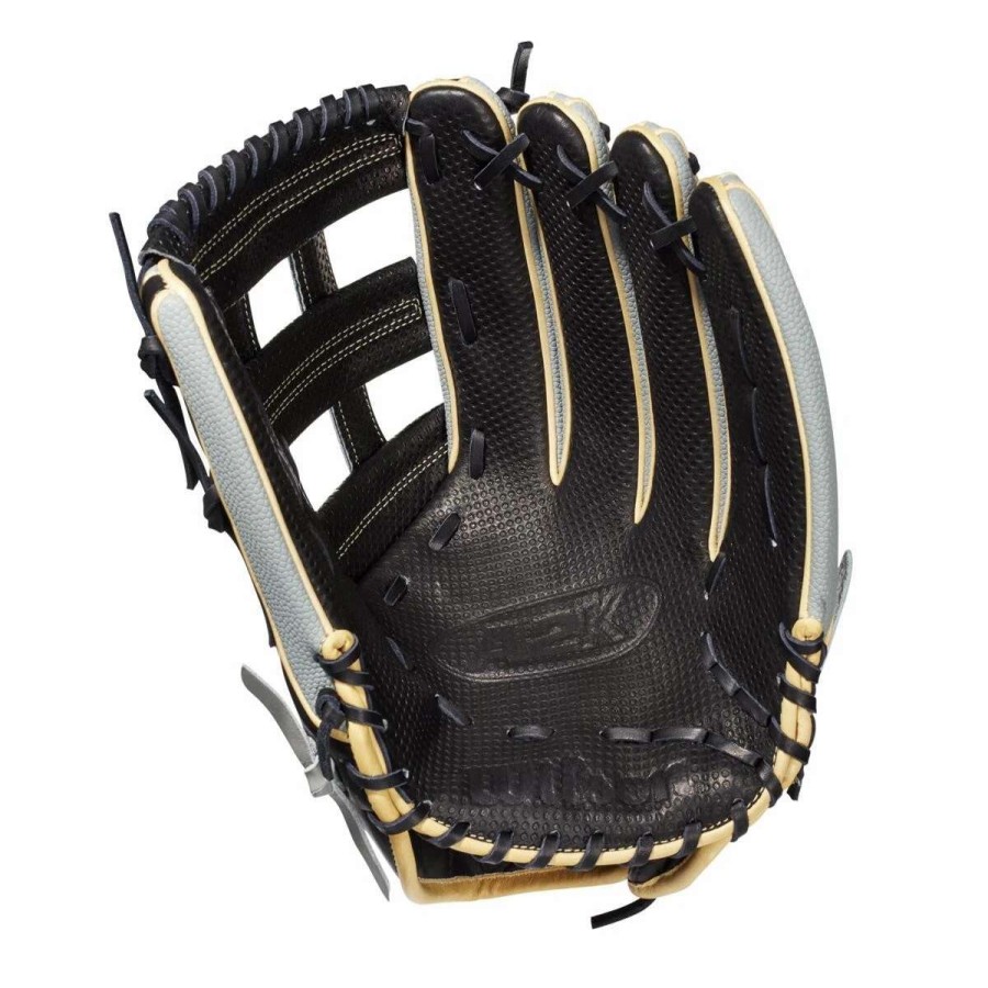 Gloves & Mitts * | Wilson Custom A2K 1799 12.75 Outfield Baseball Glove October 2020 Glove Of The Month