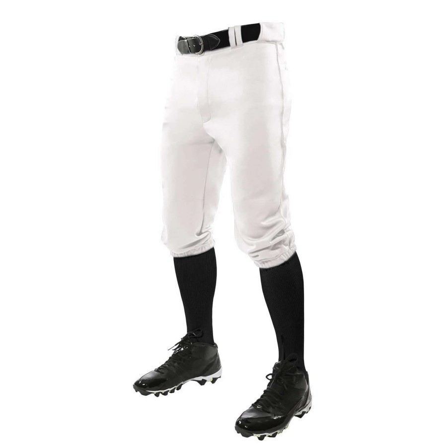 Pants * | Champro Adult Triple Crown Knicker Baseball Pants