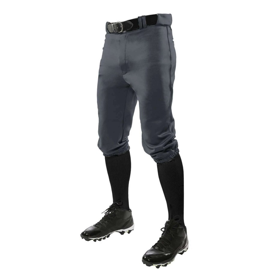 Pants * | Champro Adult Triple Crown Knicker Baseball Pants