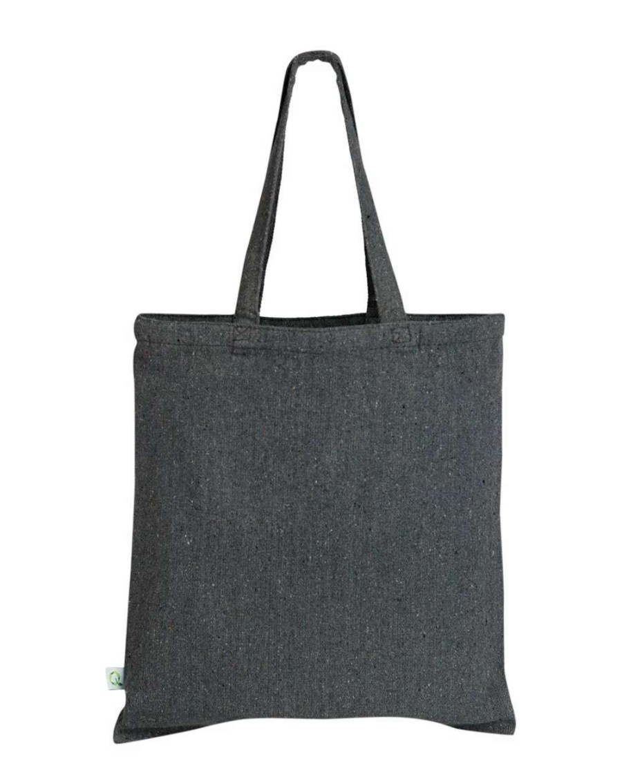 All Purpose Bags & Backpacks * | Q-Tees Sustainable Canvas Bag